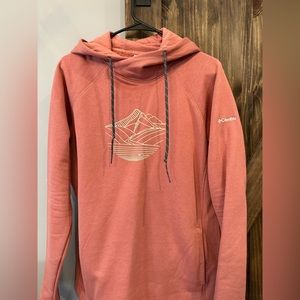 Columbia hoodie